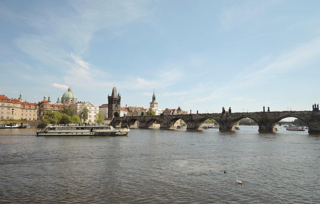 Absolutum Wellness Hotel Praha Exteriér fotografie